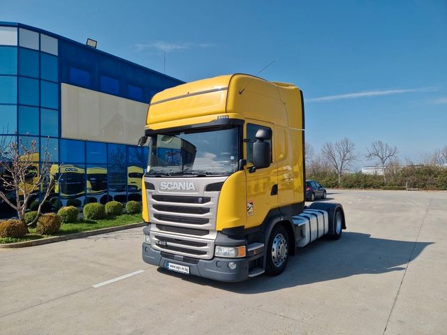 Scania R410 Topline Mega