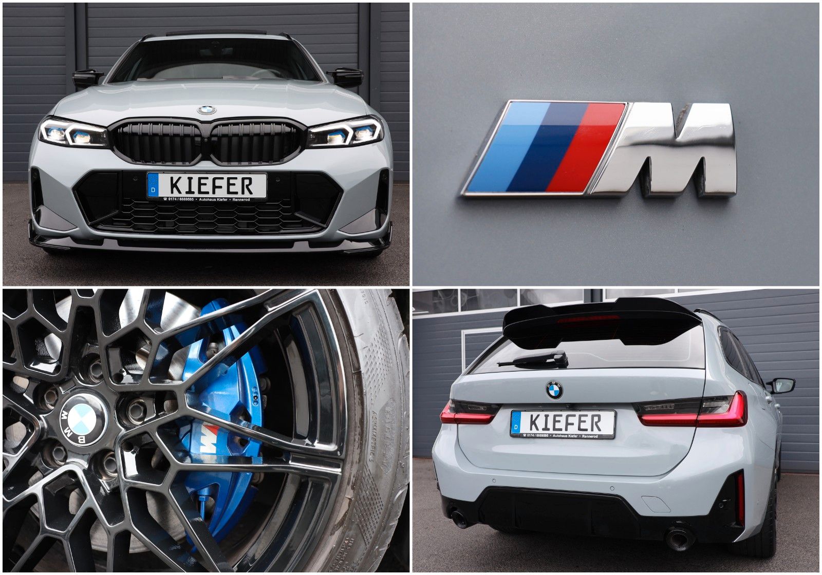 BMW 330e Touring xDrive M HUD 360° H&K SHZ TOTW R19 foto 10