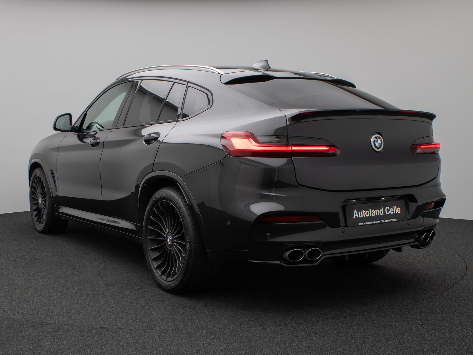 Fahrzeugabbildung ALPINA XD4 360°HUD DAB H/K Belüftung Komfort Alarm 20Zl