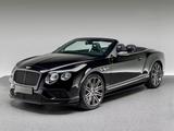 Bentley Continental GTC V8 S *Sportabgasanlage*Naim* - Bentley Continental GTC von privat