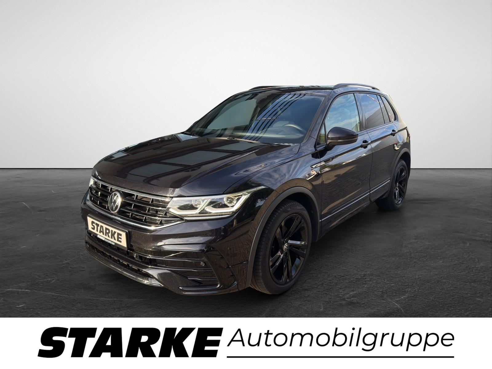 Volkswagen Tiguan 2.0 TDI DSG 4MOTION R-Line Black Style H, миниатюра 2