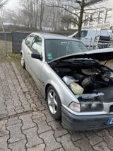BMW E36 316i TÜV BIS 10.26  - gebrauchte BMW 316 aus dem Jahr 1995