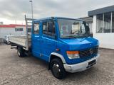 Mercedes-Benz Vario 814D DoppelKabine Euro 4 Lang 7Sitze - Mercedes-Benz Vario: 814