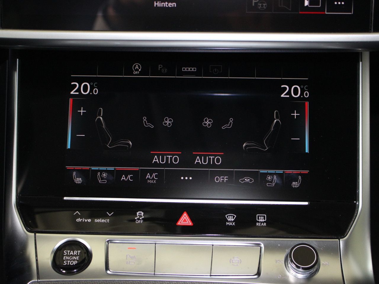 Fahrzeugabbildung Audi A6 Avant 45 TFSI design Leder/LED/ACC/RFK