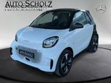 Smart EQ fortwo cabrio 22KW+PLUS+COOL&AUDIO+SHZ+DAB+BC - Smart ForTwo: Cabrio, Eq