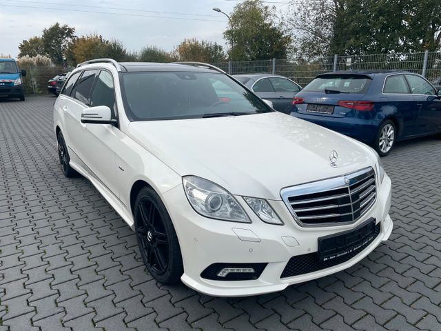 Mercedes-Benz E 350 CDI T AMG TÜV/AU NEU