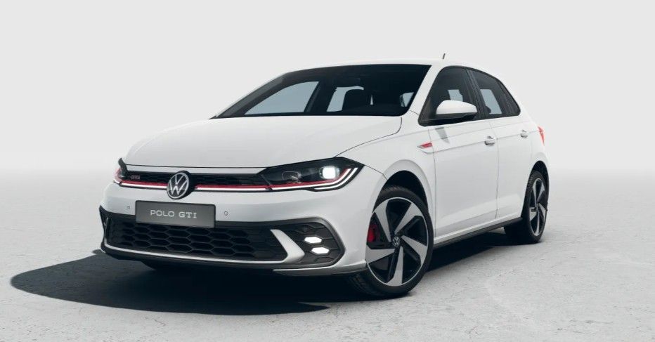 Polo 2.0 TSI OPF DSG GTI