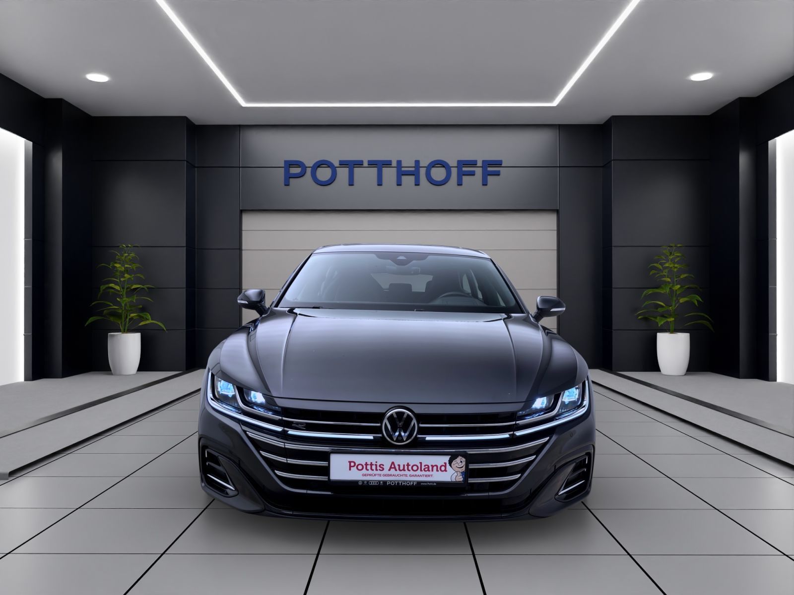 Volkswagen Arteon - Bild 8