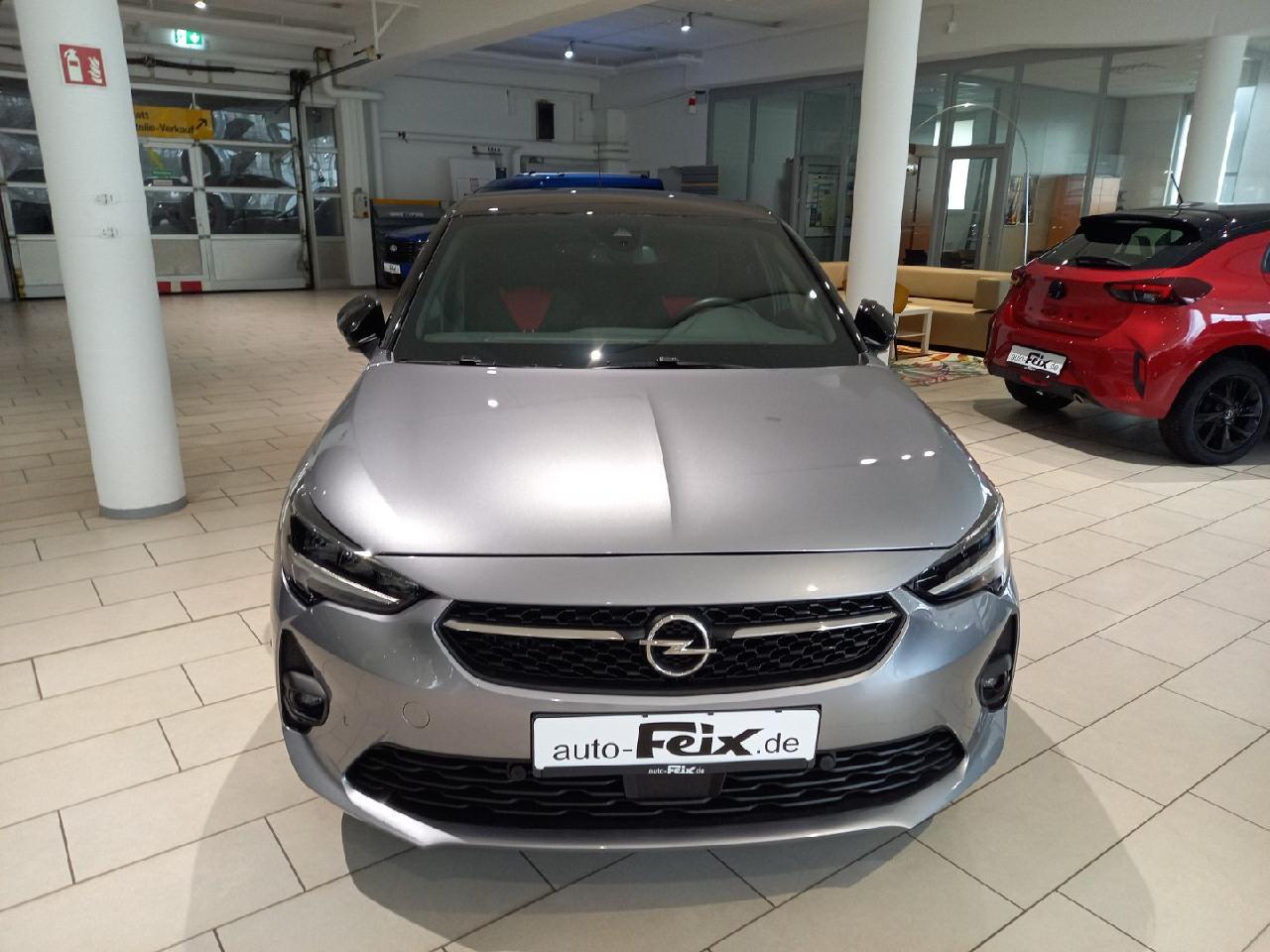 Opel Corsa F GS