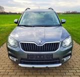 Skoda Yeti 2.0 TDI 4x4 DSG Drive (+ Sommerreifen) - Skoda Yeti: Allradantrieb, Dsg