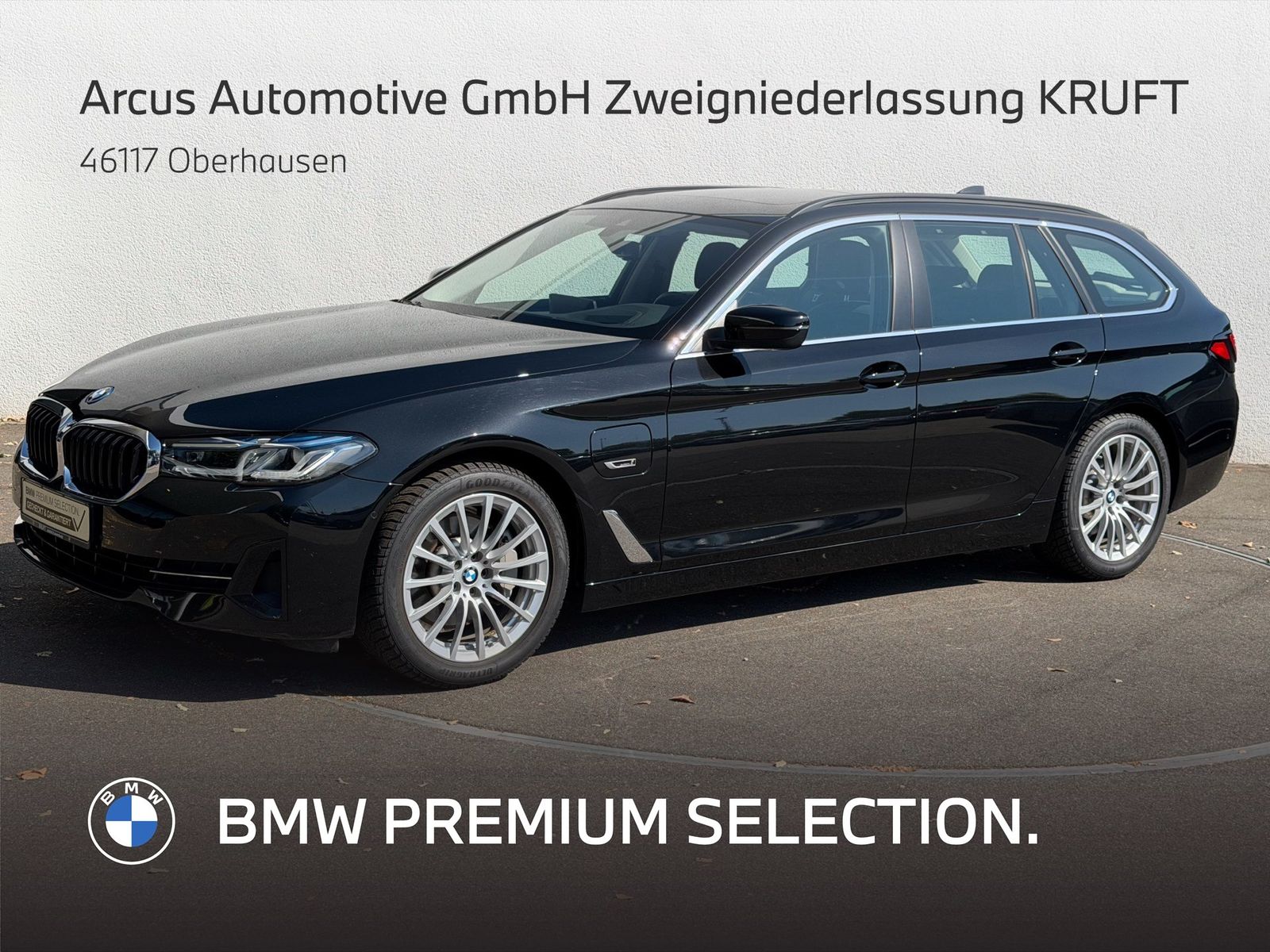 BMW 530 - Bild 2