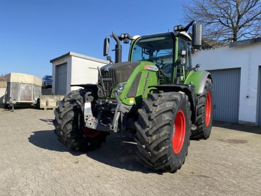 Fendt 720 Vario ProfiPlus