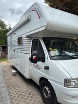Fiat LMC Wohnmobil - gebrauchte Fiat Ducato aus dem Jahr 2005