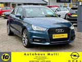 Audi A1 SB S-Line 5trg S-tronic Navi TLeder Xenon PDC