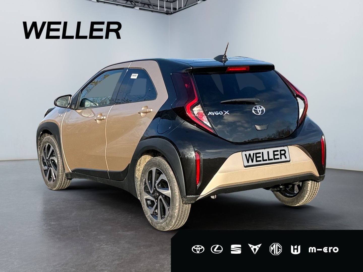 Toyota Aygo (X) - Bild 22