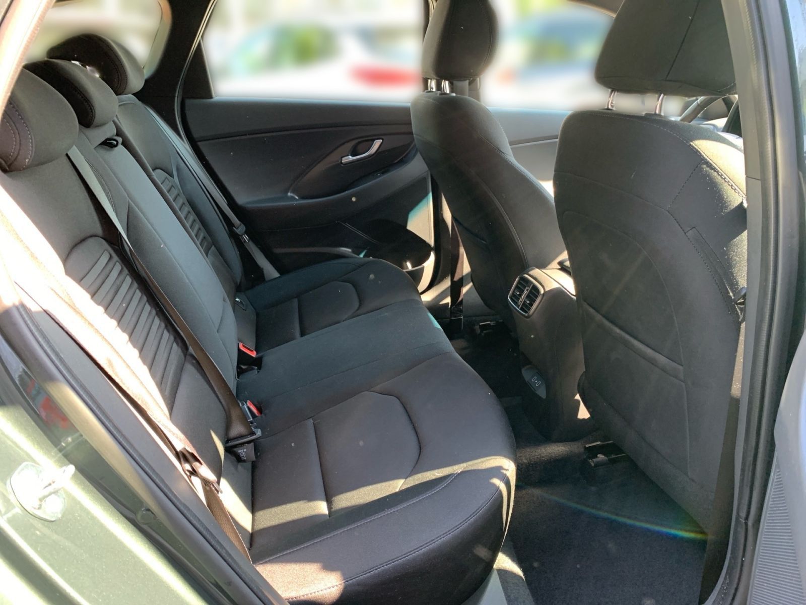Fahrzeugabbildung Hyundai i30 Kombi 1.0 T-GDI 7-DCT Advantage Plus