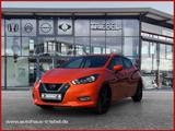 Nissan Micra N-WAY 1.0 IG-T °Navi°SHZ°AHK°AAC°Tempomat° - Nissan Micra i-Way mit Benzin-Antrieb