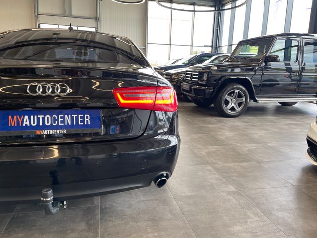 Audi A6 Lim. 2.0 TFSI *PDC*Navi*Klima*