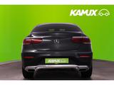 Mercedes-Benz GLC 200 4Matic Coupe 9G-Tronic+LED+NAVI+VIRTUAL - gebrauchte Mercedes-Benz GLC 200 aus dem Jahr 2021
