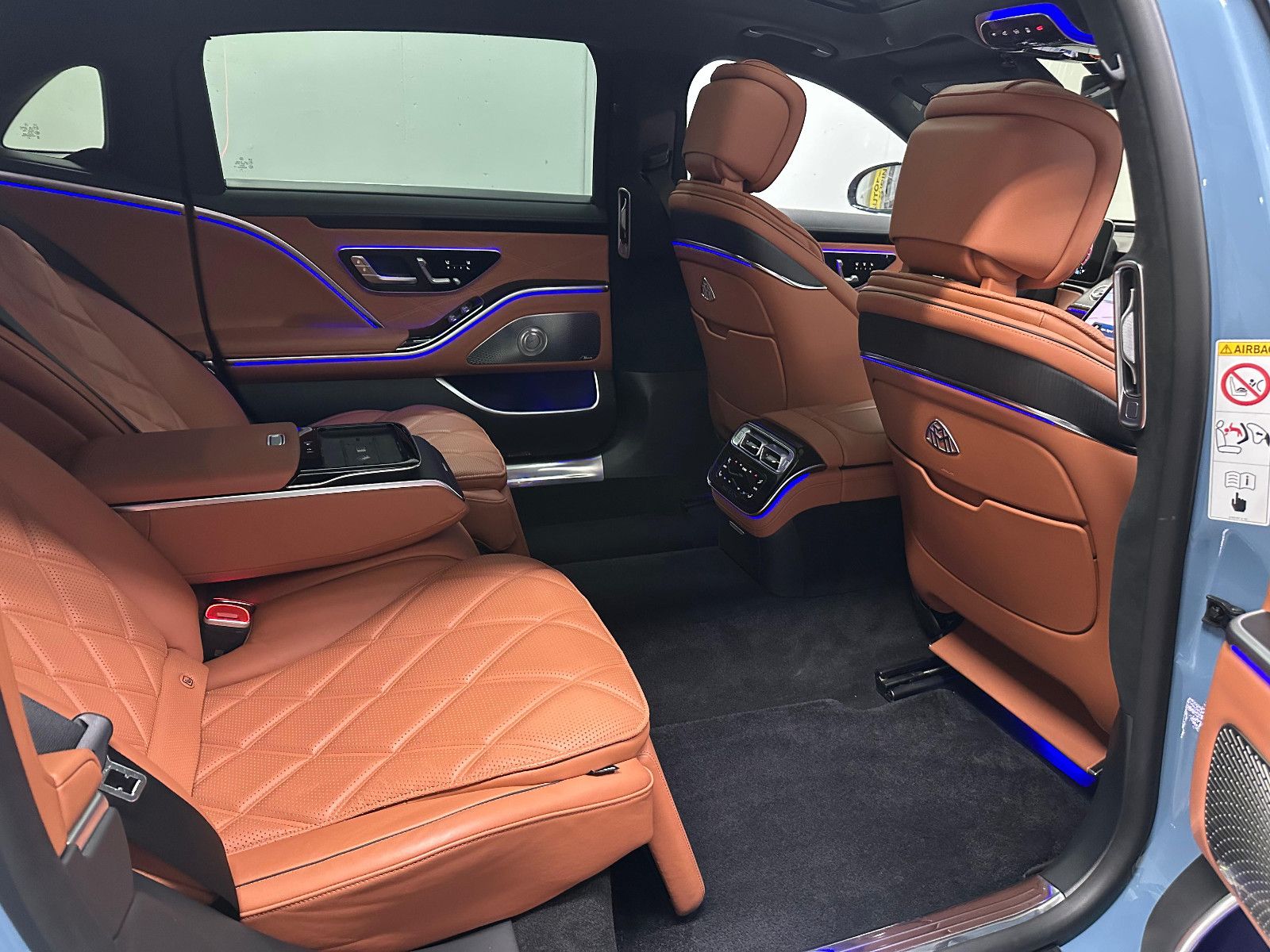 Fahrzeugabbildung Mercedes-Benz S 680 Maybach *PANORAMA*EXKLUSIV*MANUFAKTUR*
