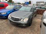 Mercedes-Benz E 420 CDI Avantgarde - Mercedes-Benz E 420 mit Diesel-Antrieb