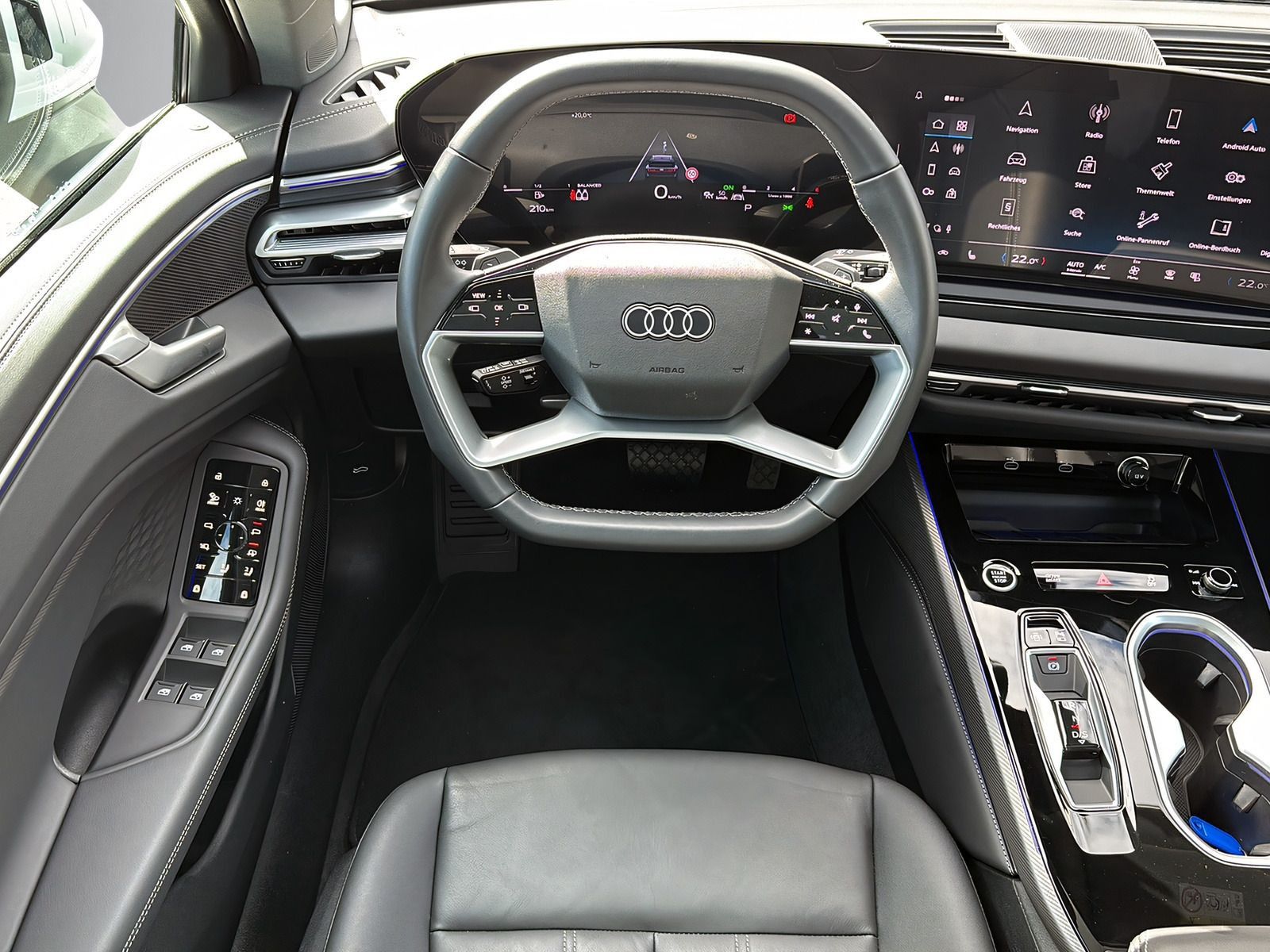 Audi A6 - Bild 7