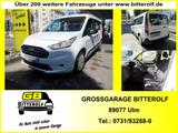 Ford Transit Connect 1,5D 5Sitzer Klima/AHK/ACC/PDC - Ford Gebrauchtwagen in Ulm