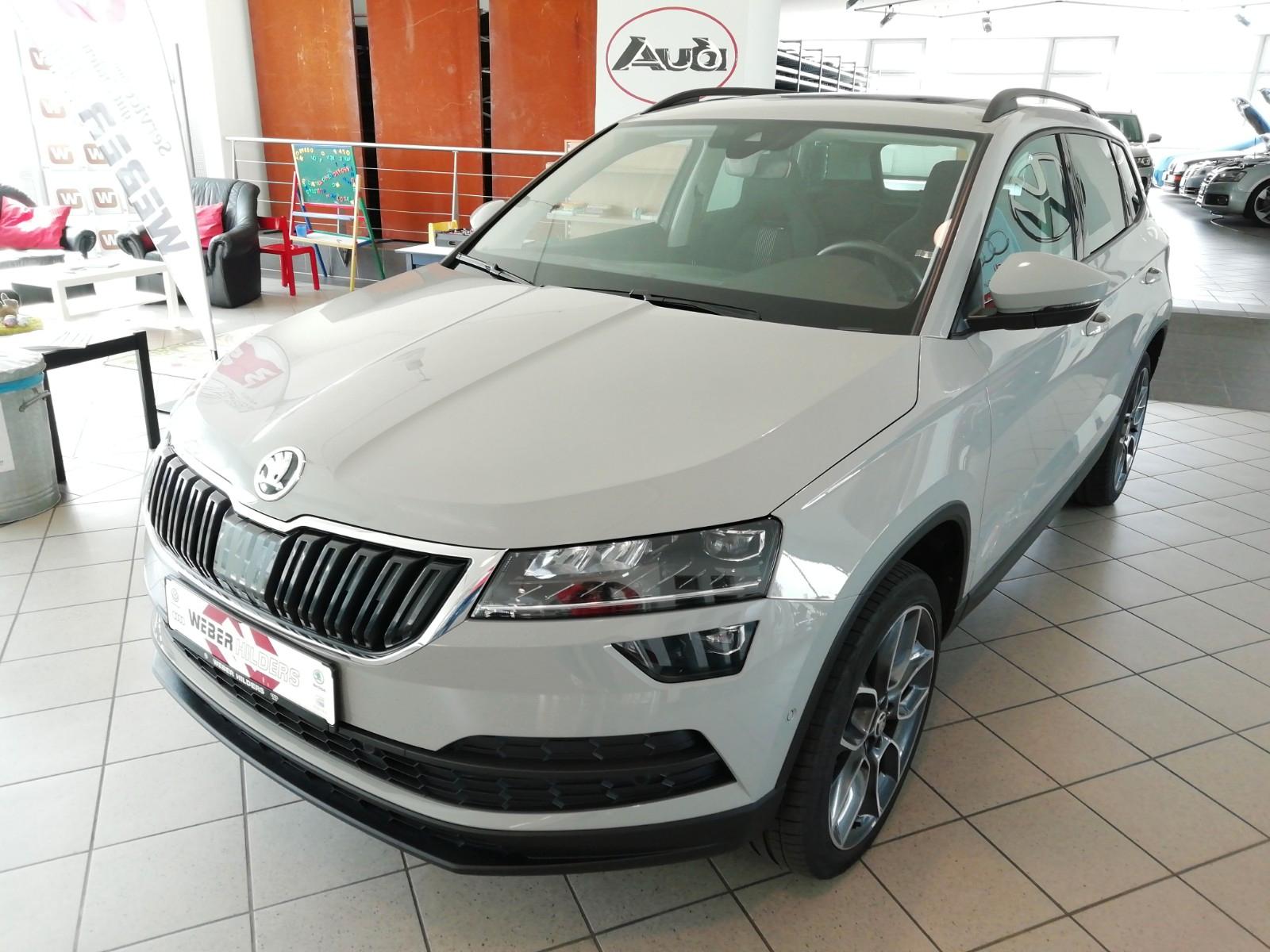 Skoda Karoq 1.5 TSI 4x4 Allrad "Style"