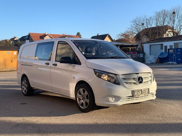 Mercedes-Benz Vito Mixto 114 CDI BT *extralang*6 Sitze*LEDER*