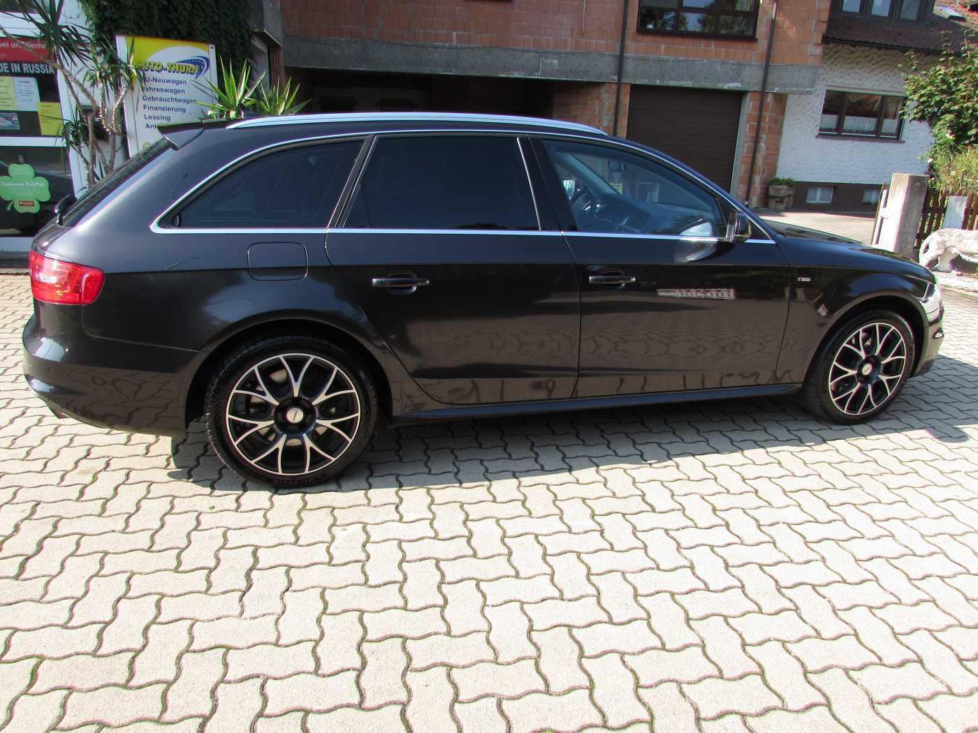 Audi Quattro 2015 — photo 6