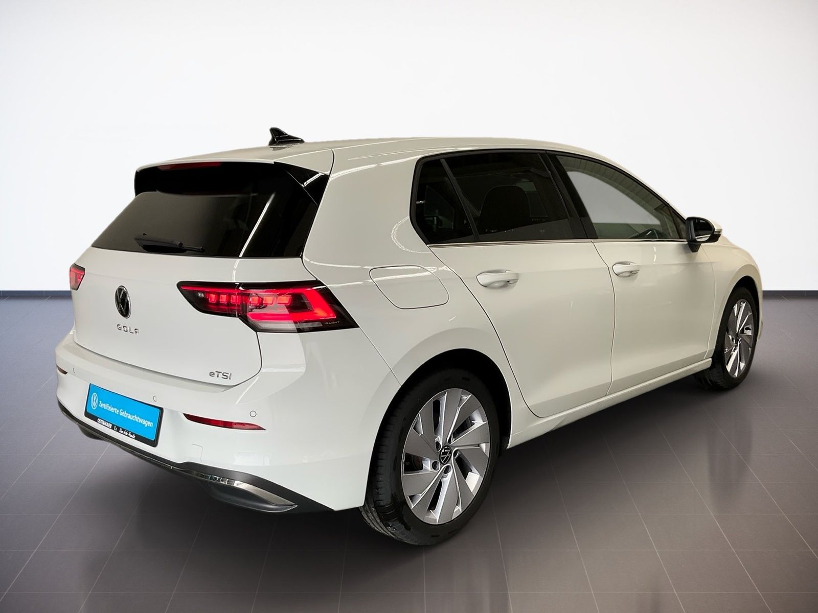 Volkswagen Golf VIII STYLE 1.5eTSI 150PS DSG ACC.5J-G.AHK.S foto 4