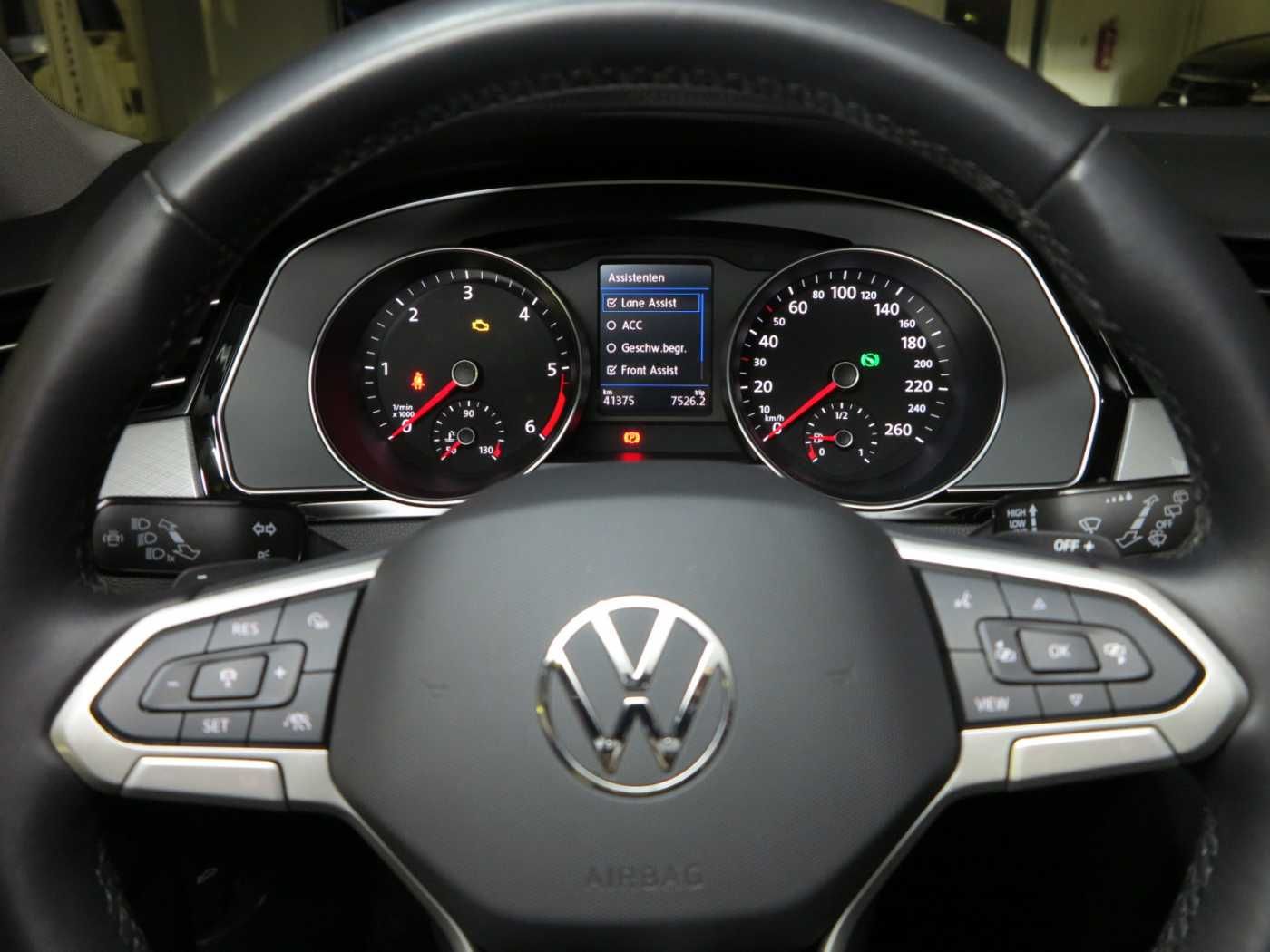 VW Passat Variant