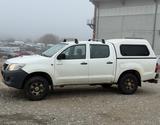 Toyota Hilux Pick-Up Double Cab 2.5 D-4D 4x4 *EURO.5*LM - Toyota Hilux: Allradantrieb, 2.5