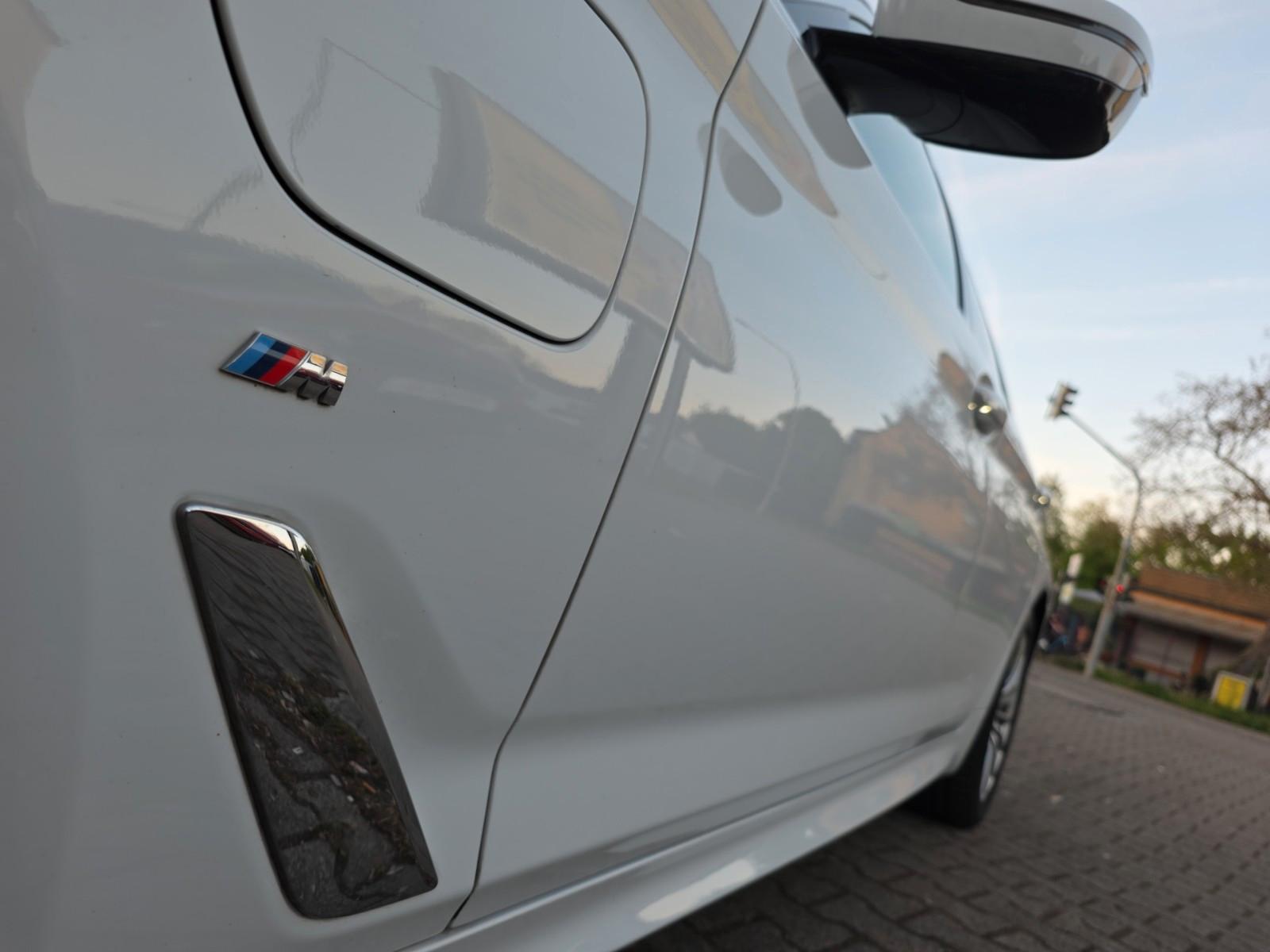 BMW 530e i Performance M Paket +8 Fach bereift+