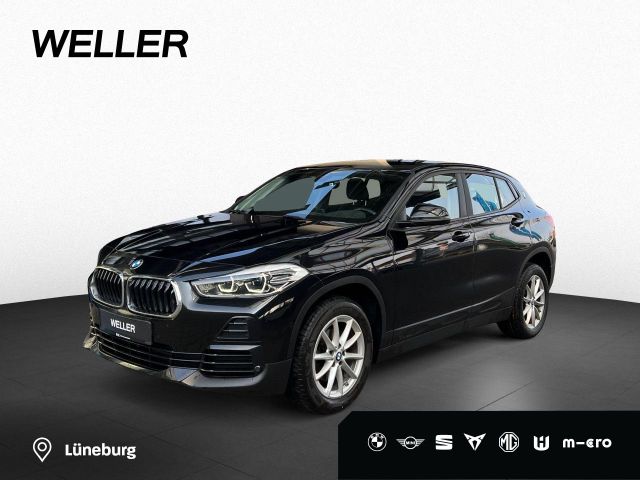 BMW X2 sDrive18d HUD AHK LED PDC Klima SitzHz DAB