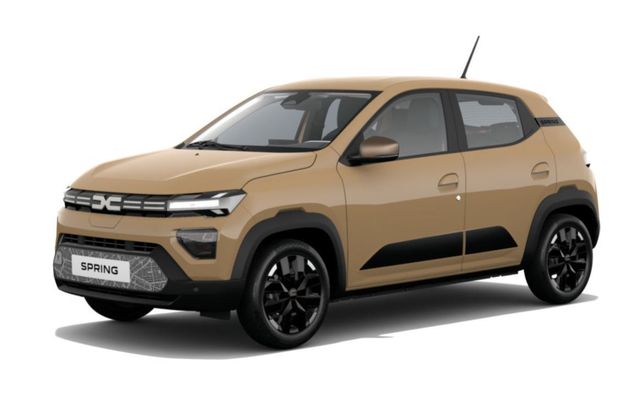 Dacia Spring Electric Extreme 65 Navi Klima Kamera CCS