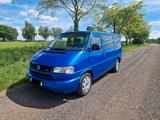 Volkswagen T4 Caravelle 2.5 TDI 5-Sitzer WoMo-Zulassung - VW T4 Gebrauchtwagen in Bremen