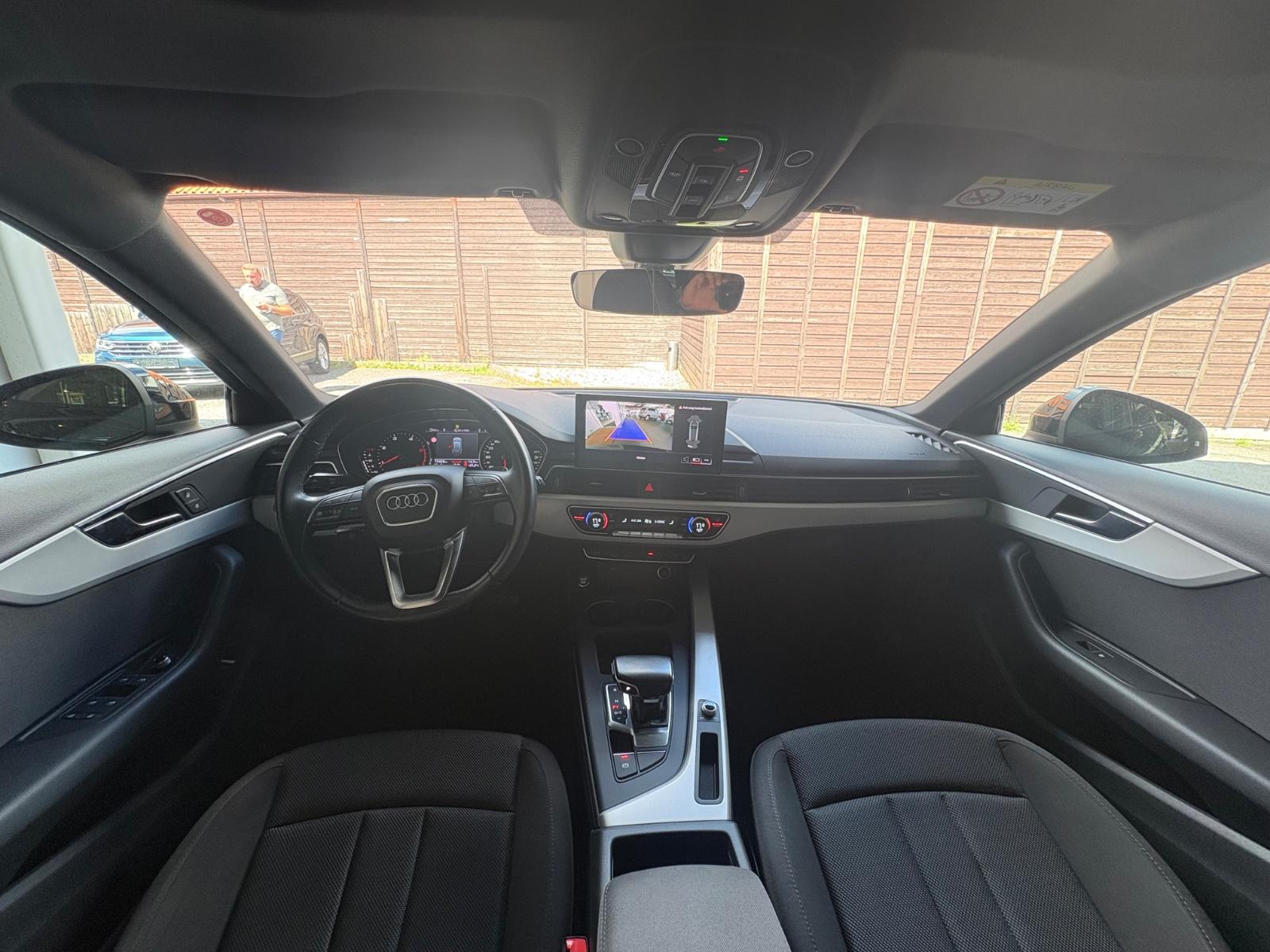Audi A4 Avant 40 TDI advanced ACC/Pano/Kamera, миниатюра 16