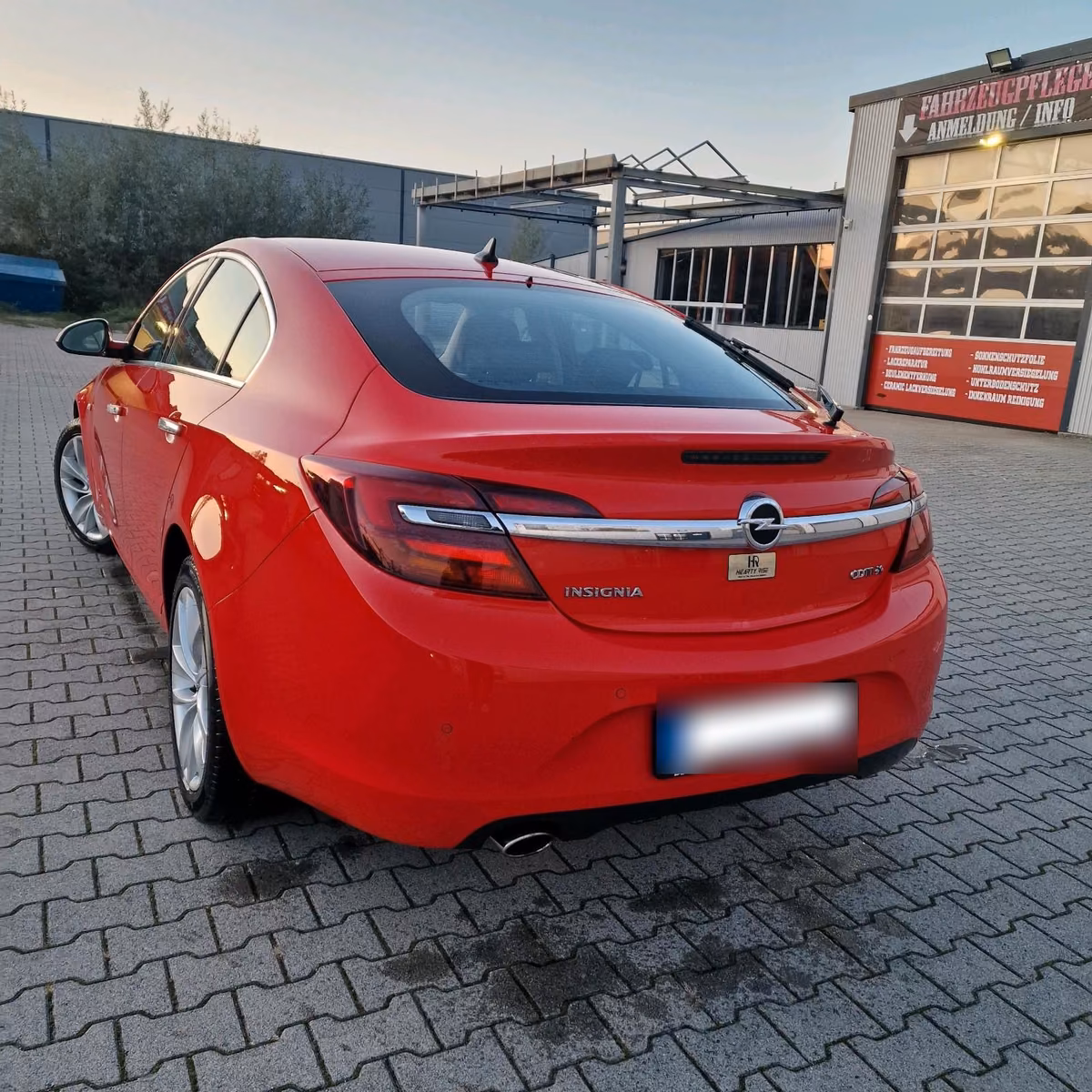 Opel Insignia