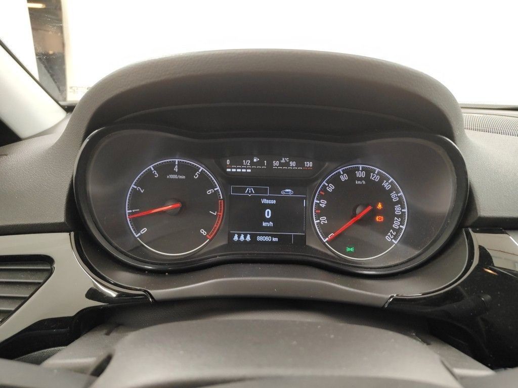 Fahrzeugabbildung Opel Corsa E Edition 1.2 52KW NAVI/KLIMA/METALLIC/ALU