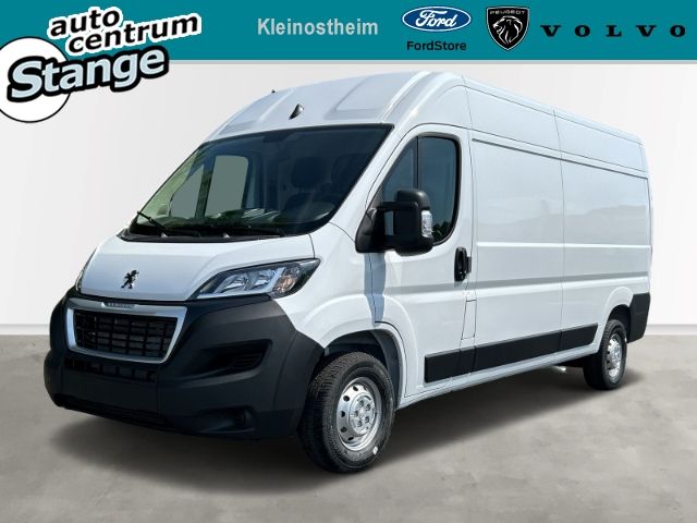 Peugeot Boxer Kastenwagen 335 L3H2 BlueHDi140 Navi Apple