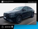 Mercedes-Benz GLE 53 AMG 4m+ C Night*HUD*Pano*AHK*Sitzkli*Burm - Mercedes-Benz GLE 53 AMG aus 2024