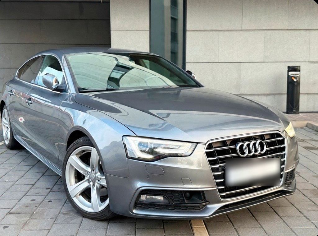 Image of Audi A5