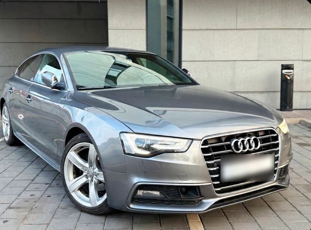 AUDI Audi A5 2.0Tdi 190 ps