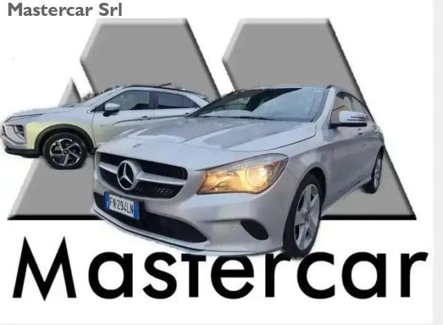 Mercedes-Benz MERCEDES-BENZ CLA 200 Shooting Brake 200 d 4mati