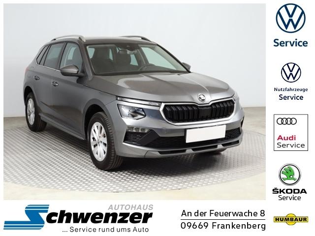 Skoda KAMIQ SELECTION LED SHZ PDC KLIMA ALU