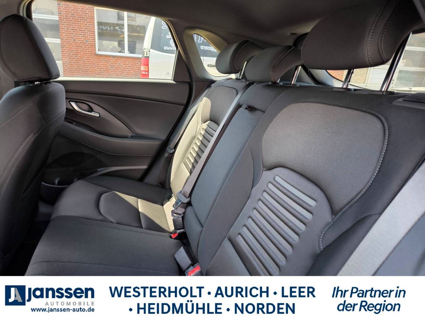 Fahrzeugabbildung Hyundai i30 Advantage