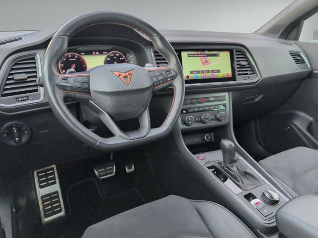 Ateca 2.0 TSI VZ 4Drive LED+NAVI+ACC+KAMERA+SIHZ