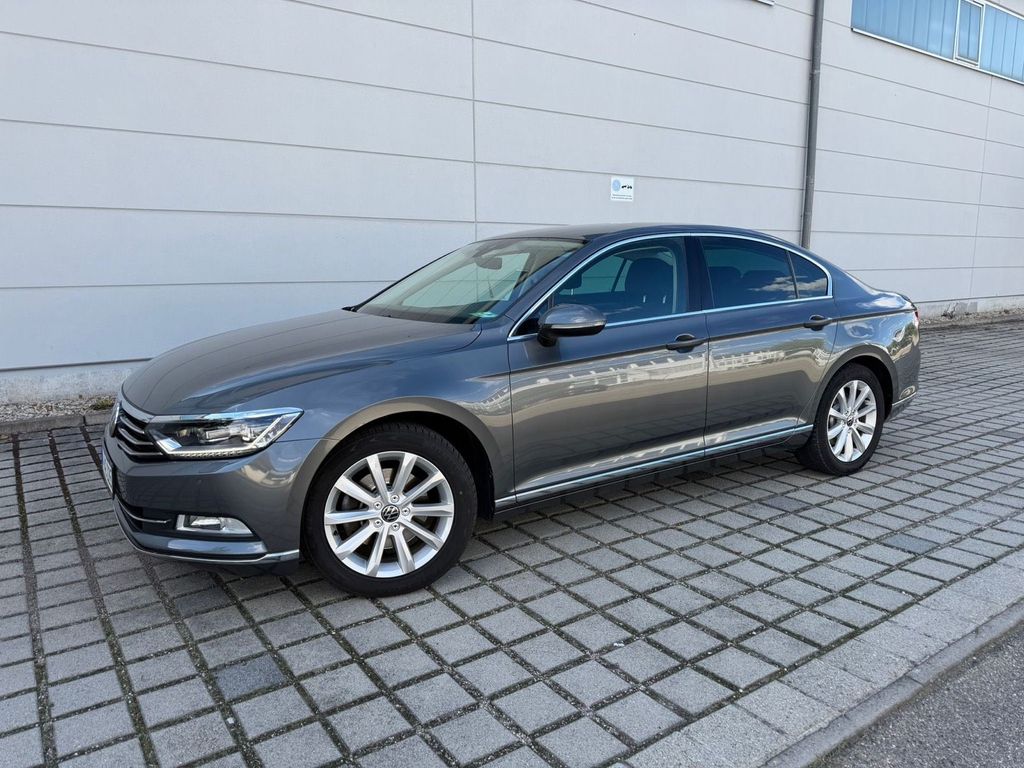 Image of Volkswagen Passat Variant