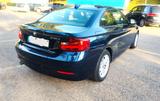 BMW 218d Coupé | 2017 | 150 PS | 8fach Bereift - BMW mit Diesel-Antrieb: Coupe, Sitzheizung, 1.8